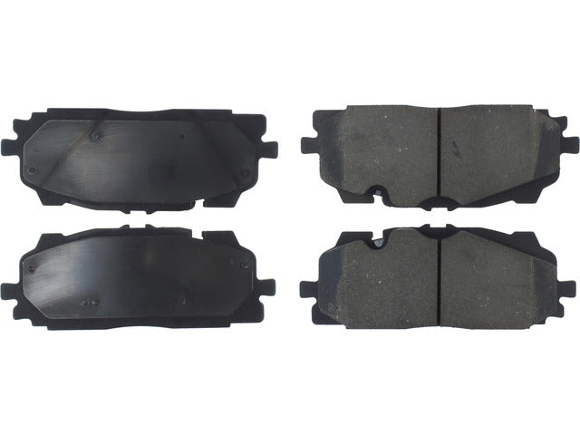 Centric Parts Disc Brake Pad Set P/N:301.18940 Fits: Audi A6 Allroad 21-20, Audi A7 Sportback 21-20, Audi A8 Quattro 21-19, Audi Q5 21-20, Audi Q5 Phev 21-20, Audi Q7 21-16, Audi Q8 23-19 - Image 3