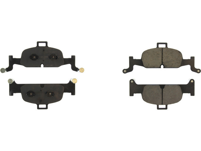 Centric Parts Disc Brake Pad Set P/N:301.18970 Fits: Audi A4 21-17, Audi A4 Allroad 23-17, Audi A4 Quattro 21-16, Audi A5 19-18, Audi A5 Quattro 19-18, Audi A5 Sportback 20-18, Audi A6 Quattro 21-20, Audi Q5 19-18 - Image 3