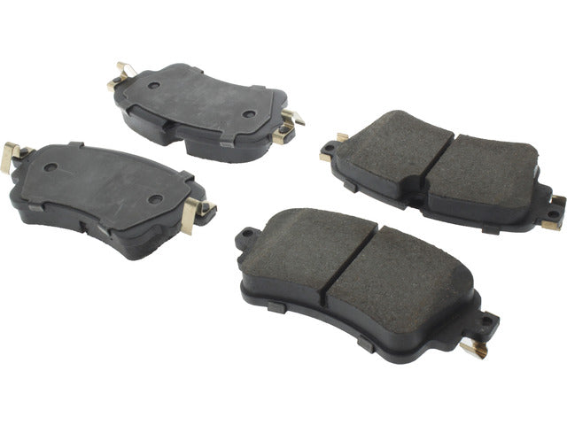 Centric Parts Disc Brake Pad Set P/N:301.18980 Fits: Audi A4, Audi A4 Allroad, Audi A4 Quattro, Audi A5, Audi A5 Quattro, Audi A5 Sportback, Audi A6 Quattro, Audi A7 Sportback, Audi Q5, Audi Q5 Phev - Image 1