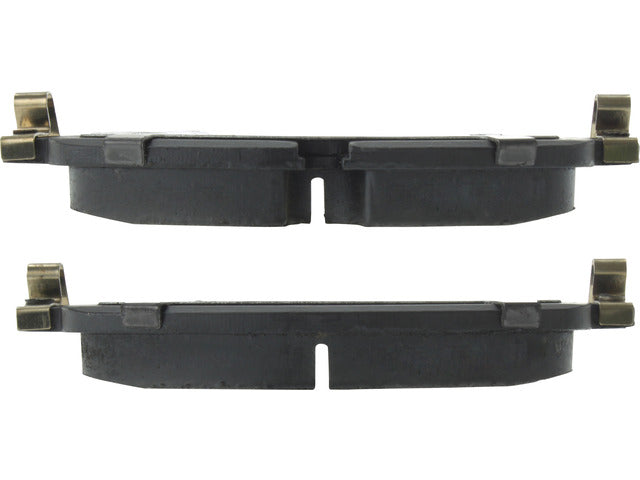 Centric Parts Disc Brake Pad Set P/N:301.18980 Fits: Audi A4, Audi A4 Allroad, Audi A4 Quattro, Audi A5, Audi A5 Quattro, Audi A5 Sportback, Audi A6 Quattro, Audi A7 Sportback, Audi Q5, Audi Q5 Phev - Image 2