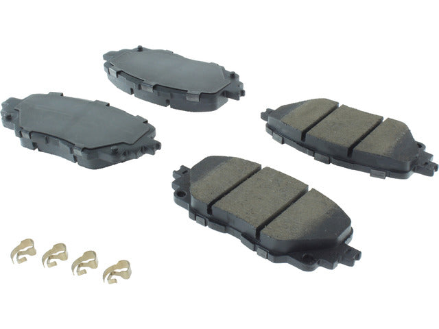 Centric Parts Disc Brake Pad Set P/N:301.19030 Fits: Fiat 124 Spider 20-17, Mazda Mx-5 20-16, Mazda Mx-5 Miata 20-16 - Image 1