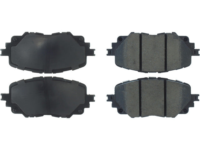 Centric Parts Disc Brake Pad Set P/N:301.19030 Fits: Fiat 124 Spider 20-17, Mazda Mx-5 20-16, Mazda Mx-5 Miata 20-16 - Image 3