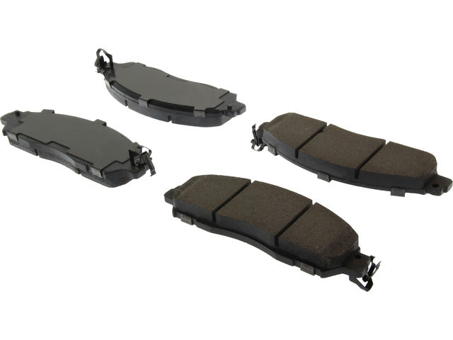 Centric Parts Disc Brake Pad Set P/N:301.19110 Fits: Nissan Np300 18-16 - Image 1