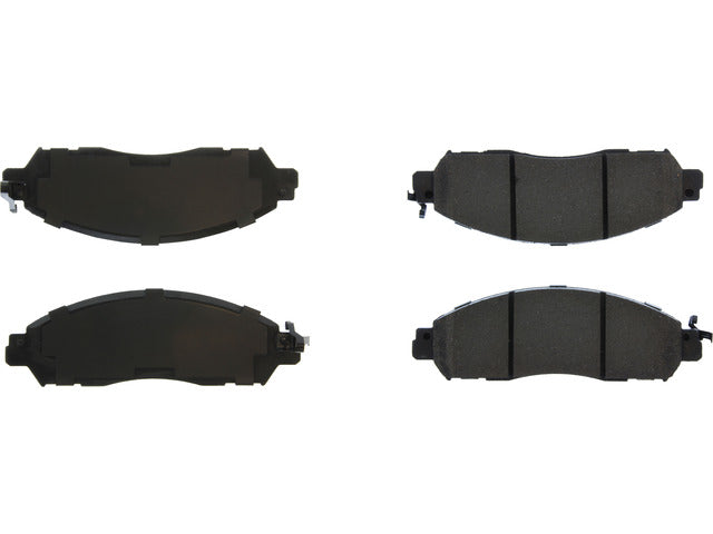 Centric Parts Disc Brake Pad Set P/N:301.19110 Fits: Nissan Np300 18-16 - Image 3