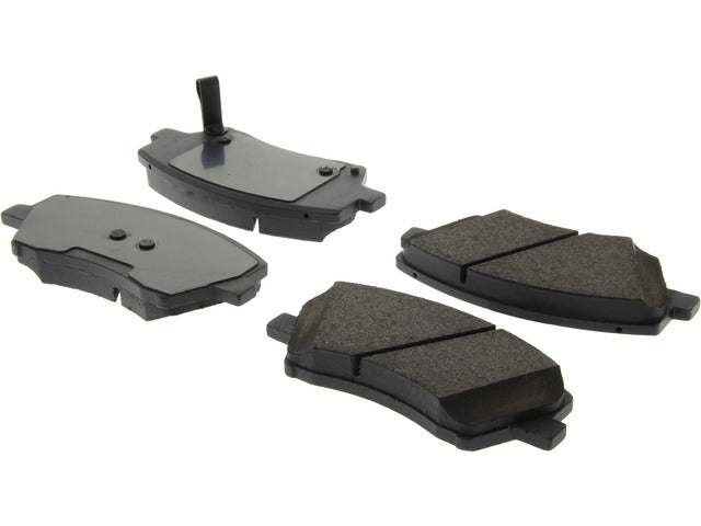 Centric Parts Disc Brake Pad Set P/N:301.19120 Fits: Hyundai Elantra 20-17, Hyundai Ioniq 20-17, Kia Niro 22-17 - Image 1