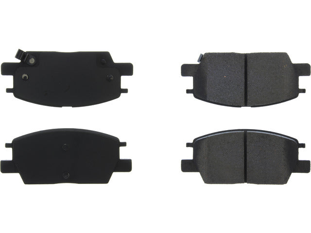 Centric Parts Disc Brake Pad Set P/N:301.19130 Fits: Buick Lacrosse 19-17, Buick Regal Sportback 20-18, Chevrolet Equinox 20-18, Chevrolet Malibu 20-16, GMC Terrain 20-18 - Image 3