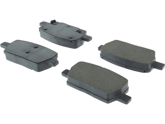 Centric Parts Disc Brake Pad Set P/N:301.19140 Fits: Buick Enclave 19-18, Cadillac Ct6 20-16, Cadillac Xt5 20-17, Cadillac Xt6 2020, Chevrolet Blazer 20-19, Chevrolet Camaro 20-16, Chevrolet Camaro 2022, Chevrolet Traverse 20-18, GMC Acadia 20-17 - Image 1