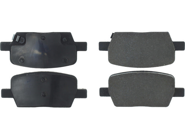 Centric Parts Disc Brake Pad Set P/N:301.19140 Fits: Buick Enclave 19-18, Cadillac Ct6 20-16, Cadillac Xt5 20-17, Cadillac Xt6 2020, Chevrolet Blazer 20-19, Chevrolet Camaro 20-16, Chevrolet Camaro 2022, Chevrolet Traverse 20-18, GMC Acadia 20-17 - Image 3