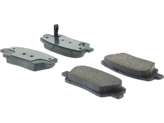 Centric Parts Disc Brake Pad Set P/N:301.19160 Fits: Hyundai Santa Fe 19-17, Hyundai Santa Fe Sport 18-17, Hyundai Santa Fe Xl 19-17 - Image 1