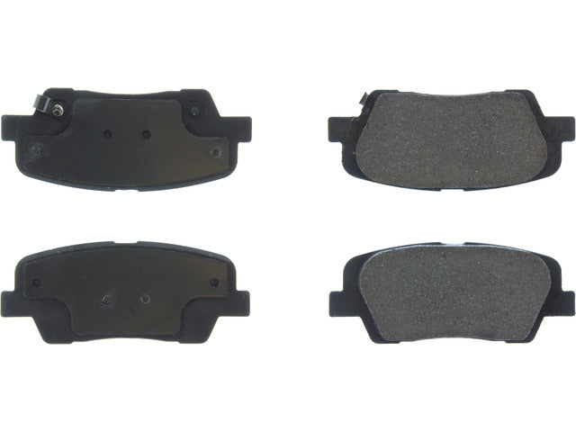 Centric Parts Disc Brake Pad Set P/N:301.19160 Fits: Hyundai Santa Fe 19-17, Hyundai Santa Fe Sport 18-17, Hyundai Santa Fe Xl 19-17 - Image 3