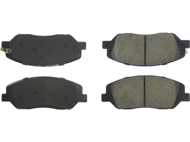 Centric Parts Disc Brake Pad Set P/N:301.19170 Fits: Hyundai Santa Fe 19-17, Hyundai Santa Fe Sport 18-17, Hyundai Santa Fe Xl 19-17 - Image 3