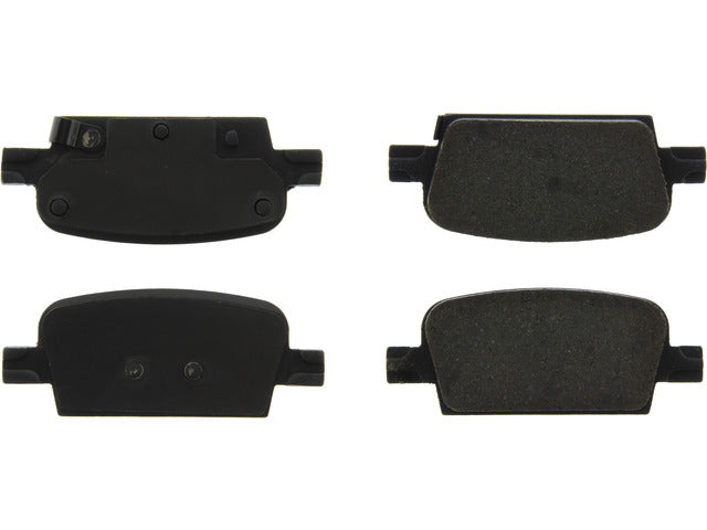 Centric Parts Disc Brake Pad Set P/N:301.19210 Fits: Chevrolet Malibu 20-16 - Image 3