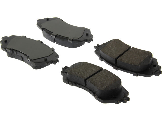 Centric Parts Disc Brake Pad Set P/N:301.19500 Fits: Toyota Yaris 20-16 - Image 1