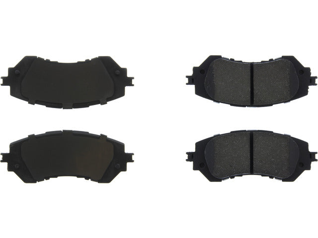 Centric Parts Disc Brake Pad Set P/N:301.19500 Fits: Toyota Yaris 20-16 - Image 4