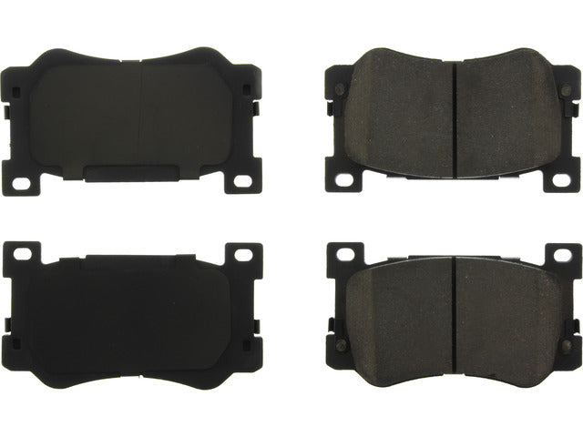 Centric Parts Disc Brake Pad Set P/N:301.19750 Fits: Genesis G90 22-17, Kia K900 20-19 - Image 3