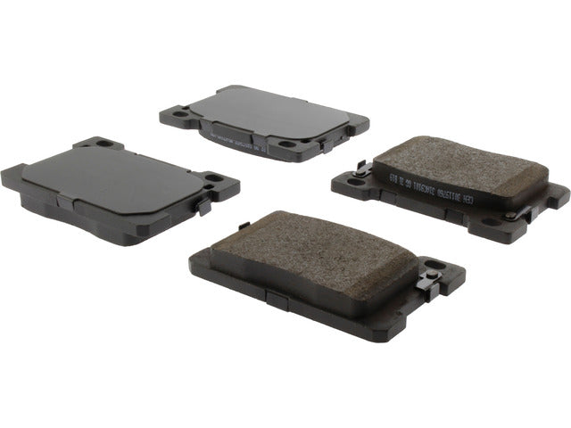 Centric Parts Disc Brake Pad Set P/N:301.19760 Fits: Genesis G90 19-17 - Image 1