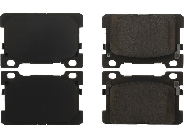 Centric Parts Disc Brake Pad Set P/N:301.19760 Fits: Genesis G90 19-17 - Image 3