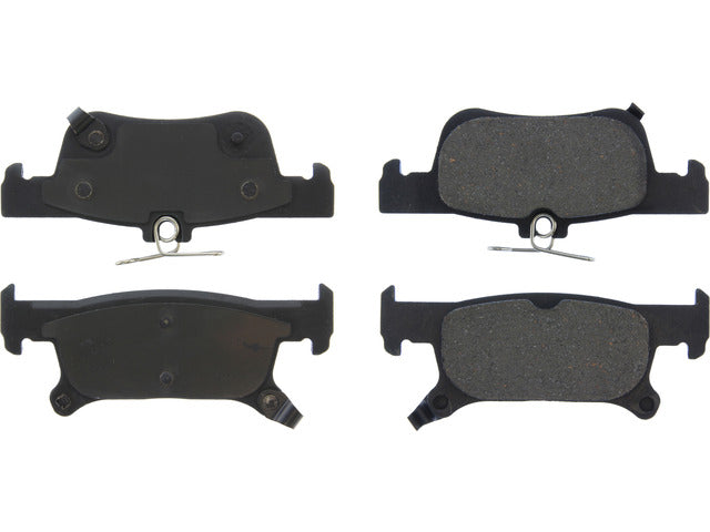 Centric Parts Disc Brake Pad Set P/N:301.20250 Fits: Buick Envision 2017 - Image 4