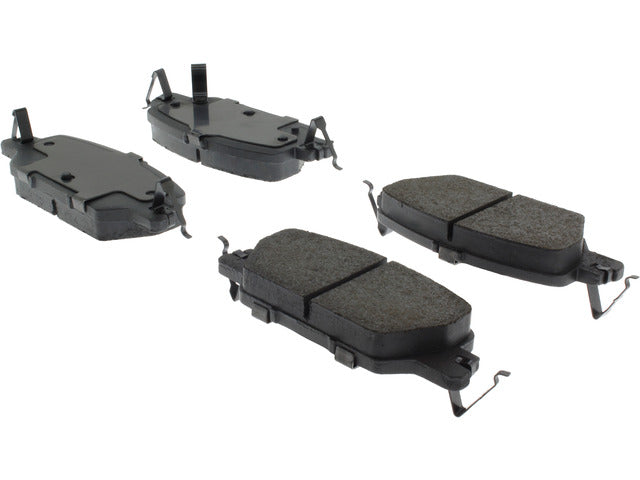 Centric Parts Disc Brake Pad Set P/N:301.20370 Fits: Honda Cr-v 19-17, Honda Cr-v 23-21 - Image 1
