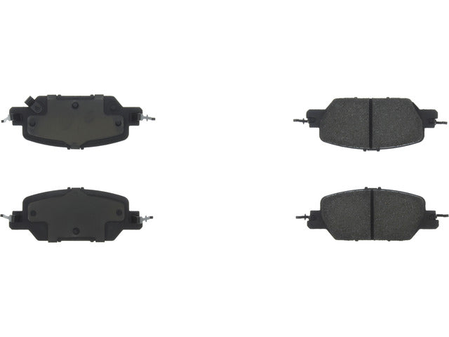 Centric Parts Disc Brake Pad Set P/N:301.20370 Fits: Honda Cr-v 19-17, Honda Cr-v 23-21 - Image 3