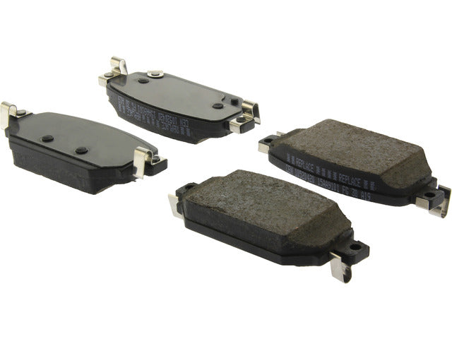 Centric Parts Disc Brake Pad Set P/N:301.20420 Fits: Mazda 3 18-17, Mazda 3 Sport 18-17, Mazda Cx-3 22-19 - Image 1