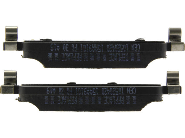 Centric Parts Disc Brake Pad Set P/N:301.20420 Fits: Mazda 3 18-17, Mazda 3 Sport 18-17, Mazda Cx-3 22-19 - Image 2