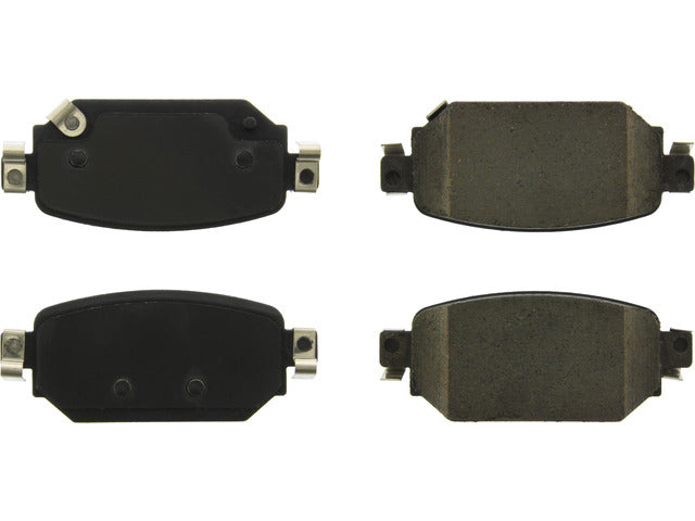 Centric Parts Disc Brake Pad Set P/N:301.20420 Fits: Mazda 3 18-17, Mazda 3 Sport 18-17, Mazda Cx-3 22-19 - Image 3