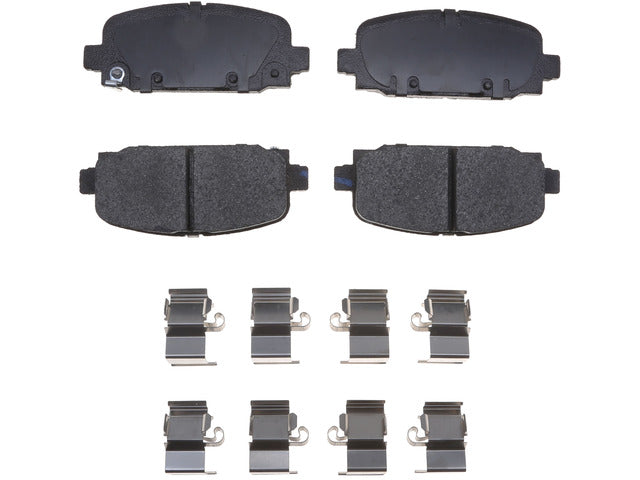 Centric Parts Disc Brake Pad Set P/N:301.20810 Fits: Jeep Compass 22-17 - Image 1