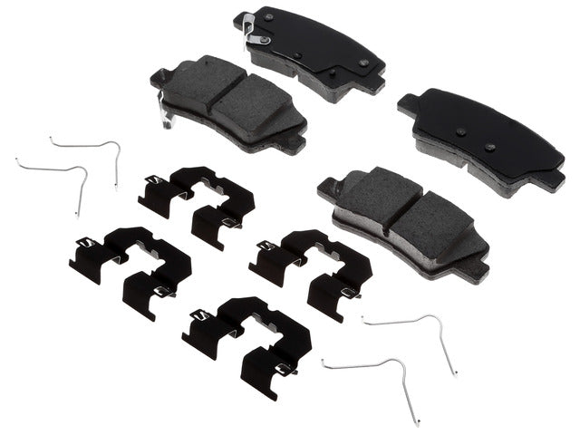 Centric Parts Disc Brake Pad Set P/N:301.20980 Fits: Hyundai Tucson 21-16 - Image 1