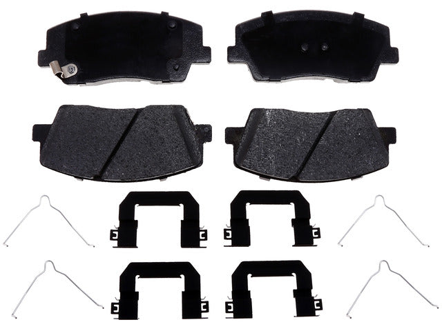 Centric Parts Disc Brake Pad Set P/N:301.21170 Fits: Genesis G70 20-19, Kia Stinger 21-18 - Image 1