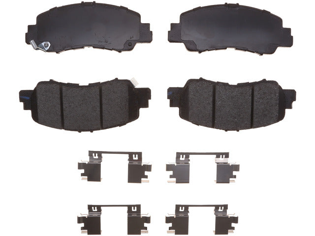 Centric Parts Disc Brake Pad Set P/N:301.21780 Fits: Mitsubishi Eclipse Cross 20-18, Mitsubishi Eclipse Cross 23-22 - Image 1