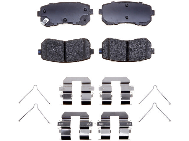 Centric Parts Disc Brake Pad Set P/N:301.21880 Fits: Kia Seltos 2020, Kia Seltos 23-22 - Image 1