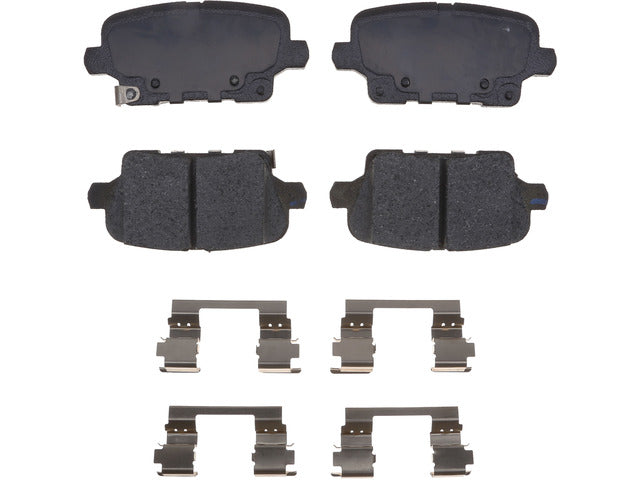 Centric Parts Disc Brake Pad Set P/N:301.21890 Fits: Buick Envision 2022, Cadillac Xt4 2022 - Image 1