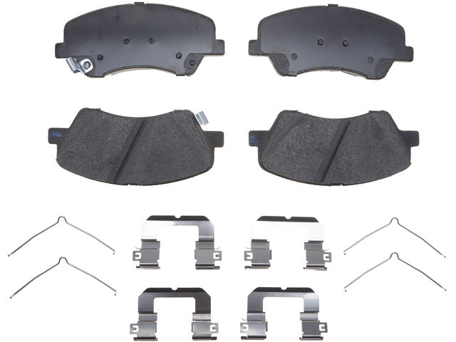 Centric Parts Disc Brake Pad Set P/N:301.21900 Fits: Hyundai Accent 22-18, Kia Rio 22-17 - Image 1