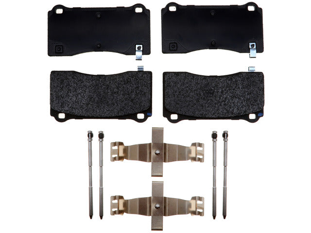Centric Parts Disc Brake Pad Set P/N:301.21950 Fits: Tesla 3 21-17 - Image 1