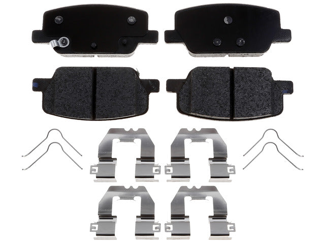 Centric Parts Disc Brake Pad Set P/N:301.21990 Fits: Hyundai Palisade 23-20 - Image 1