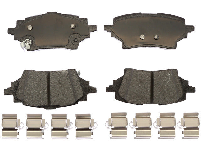 Centric Parts Disc Brake Pad Set P/N:301.22020 Fits: Toyota C-hr 22-18 - Image 1
