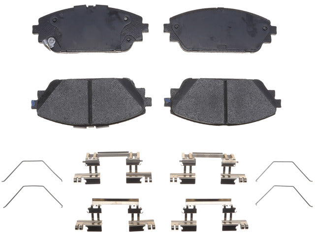Centric Parts Disc Brake Pad Set P/N:301.22180 Fits: Mazda 3 23-19, Mazda 3 Sport 20-19 - Image 1