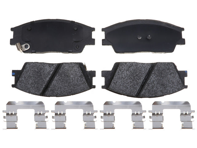 Centric Parts Disc Brake Pad Set P/N:301.22850 Fits: Hyundai Venue 23-20, Kia Soul 22-19 - Image 1