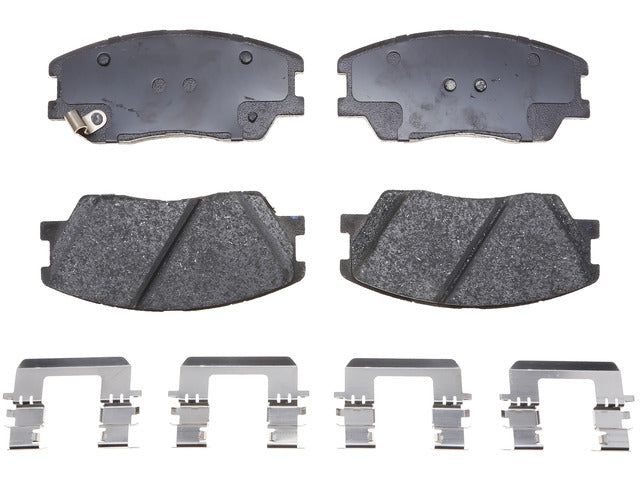 Centric Parts Disc Brake Pad Set P/N:301.22870 Fits: Kia Soul 22-19 - Image 1