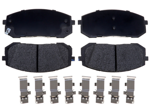 Centric Parts Disc Brake Pad Set P/N:301.23020 Fits: Hyundai Sonata 21-20, Kia K5 2021 - Image 1