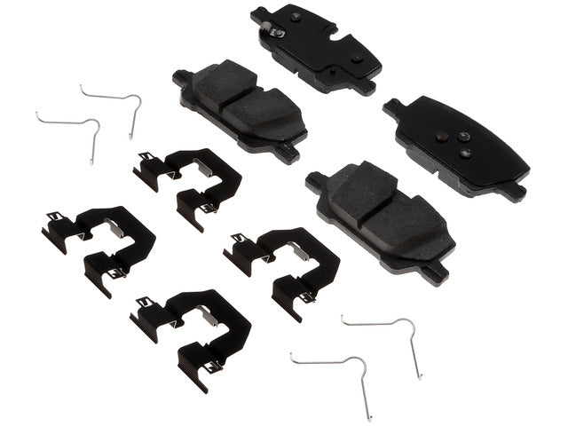 Centric Parts Disc Brake Pad Set P/N:301.23080 Fits: Buick Encore Gx 23-21, Chevrolet Trailblazer 23-21 - Image 1