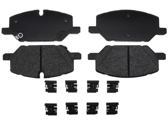 Centric Parts Disc Brake Pad Set P/N:301.23140 Fits: Buick Envision 2022, Cadillac Ct5 23-20, Cadillac Xt4 2022, Chevrolet Equinox 2021, GMC Terrain 2021 - Image 1