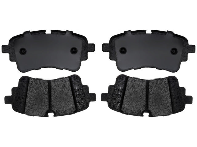 Centric Parts Disc Brake Pad Set P/N:301.23640 Fits: Audi Q5 23-21, Audi Q5 Phev 23-21, Audi Q5 Sportback 23-21, Audi Sq5 23-21, Audi Sq5 Sportback 23-21 - Image 1
