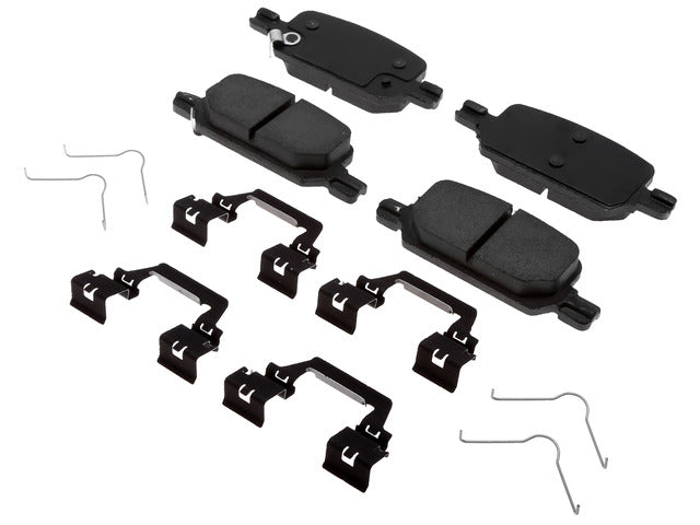 Centric Parts Disc Brake Pad Set P/N:301.23700 Fits: Chevrolet Colorado 2022, GMC Canyon 2022 - Image 1