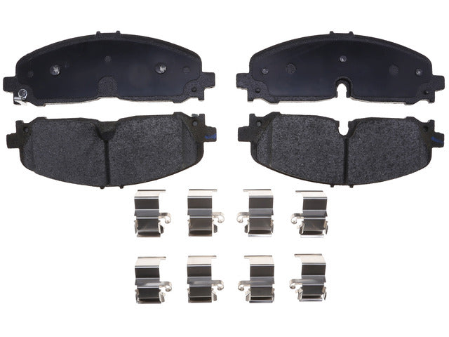 Centric Parts Disc Brake Pad Set P/N:301.23710 Fits: Buick Enclave 23-22, GMC Acadia 23-21 - Image 1