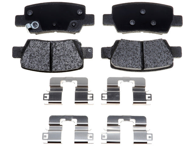Centric Parts Disc Brake Pad Set P/N:301.23730 Fits: Hyundai Elantra 2023 - Image 1