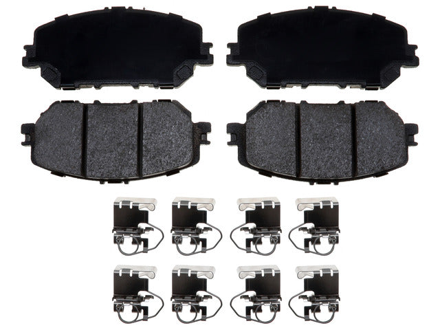 Centric Parts Disc Brake Pad Set P/N:301.23750 Fits: Nissan Rogue 22-20 - Image 1
