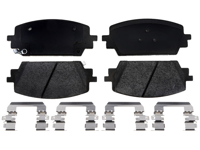 Centric Parts Disc Brake Pad Set P/N:301.23800 Fits: Hyundai Santa Cruz 23-22, Hyundai Santa Fe 23-21, Kia Sorento 22-21 - Image 1