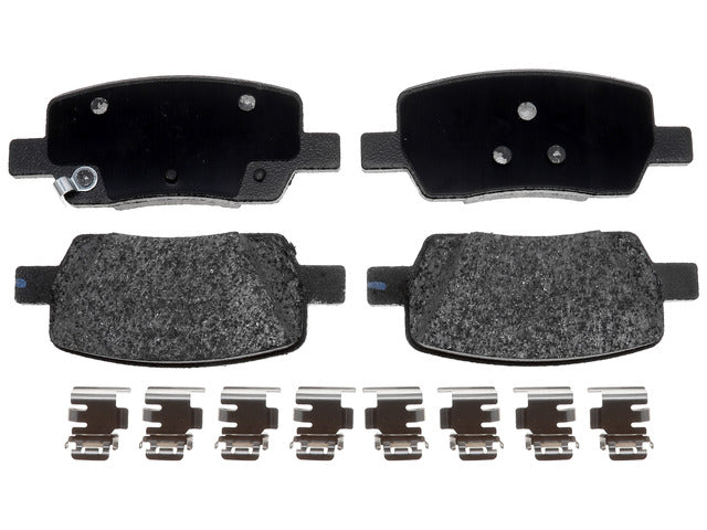Centric Parts Disc Brake Pad Set P/N:301.23810 Fits: Hyundai Santa Cruz 24-22 - Image 1